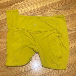 WORN ONCE Athleta leggings